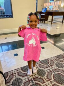 Star'Jai at Disney World